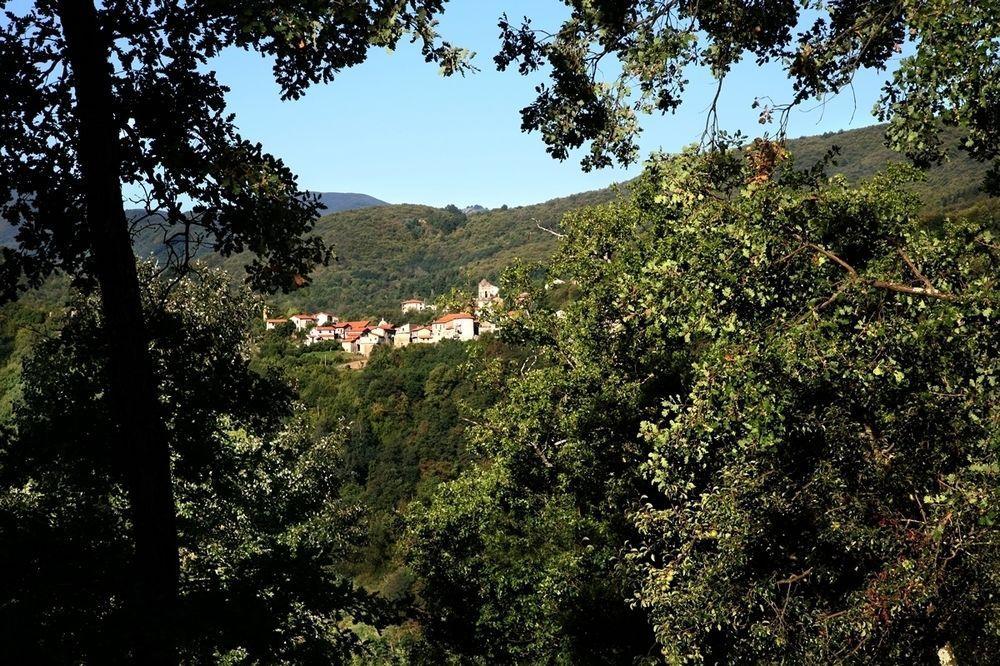 B&B Podere Bramapane Montelungo Superiore Exterior foto