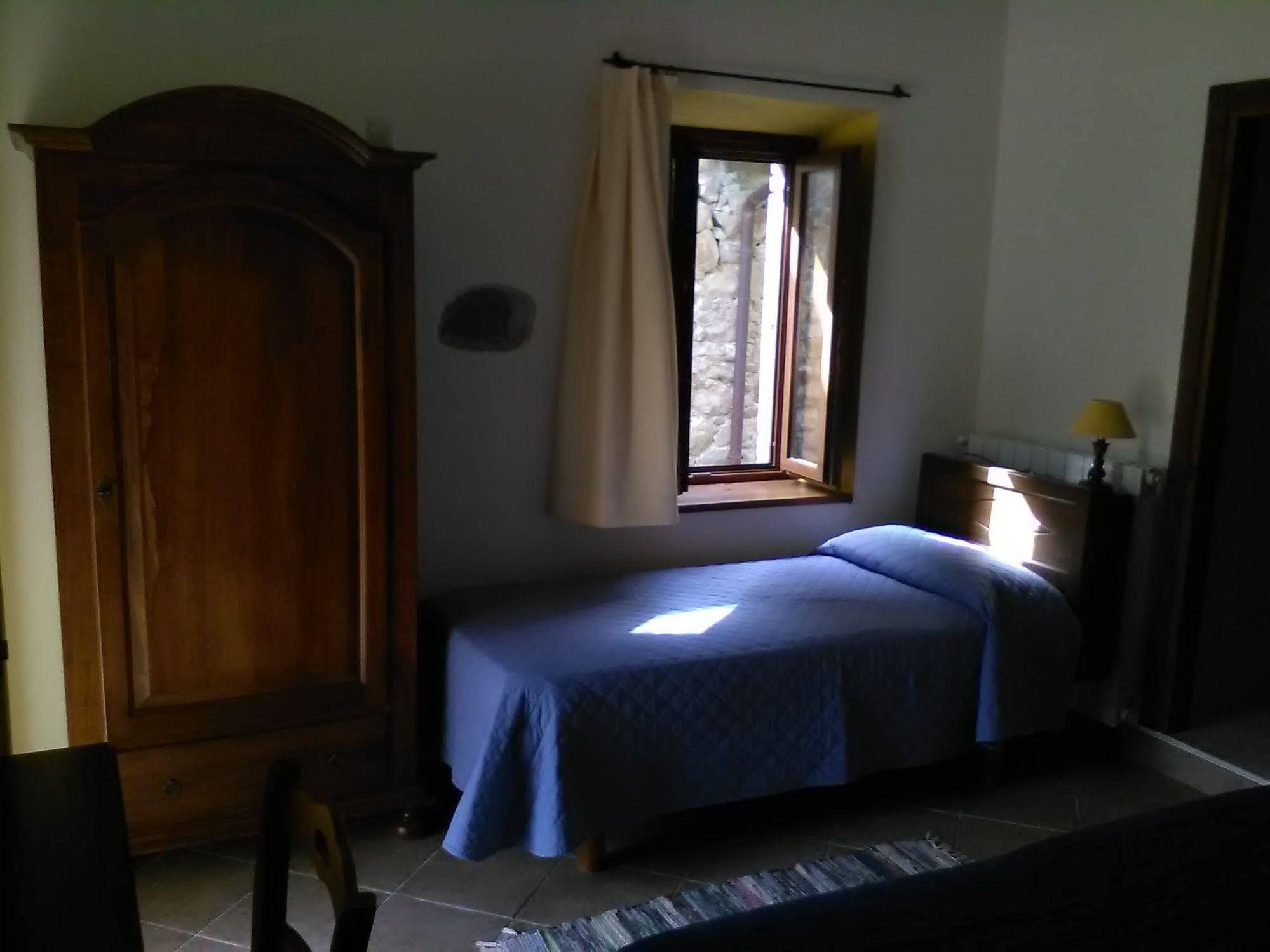 B&B Podere Bramapane Montelungo Superiore Exterior foto
