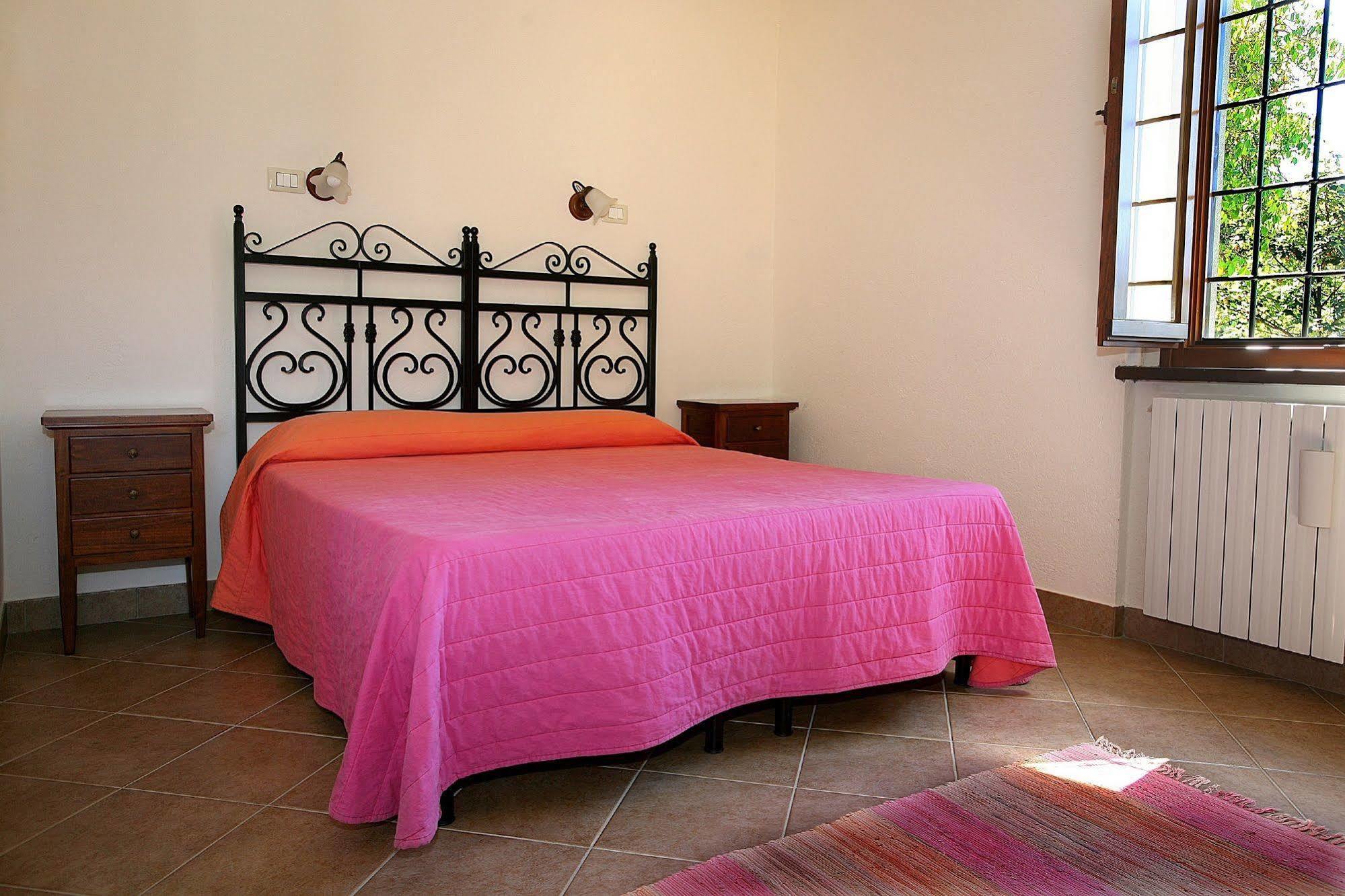 B&B Podere Bramapane Montelungo Superiore Exterior foto