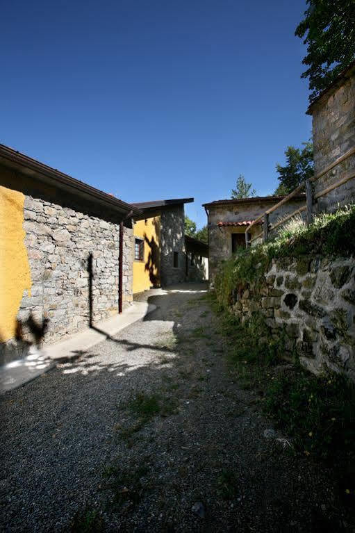 B&B Podere Bramapane Montelungo Superiore Exterior foto