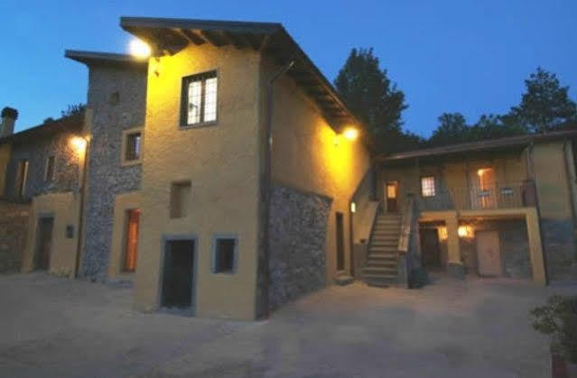 B&B Podere Bramapane Montelungo Superiore Exterior foto