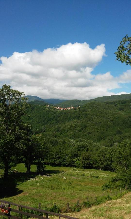 B&B Podere Bramapane Montelungo Superiore Exterior foto